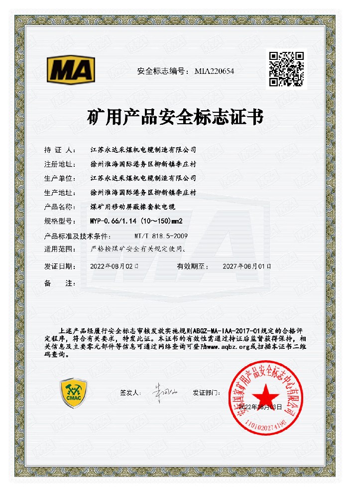 MYP-0.66_1.14 (10～150) MIA220654